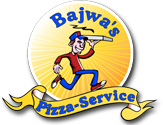 Logo Bajwas Pizza Service Leipzig Leutzsch